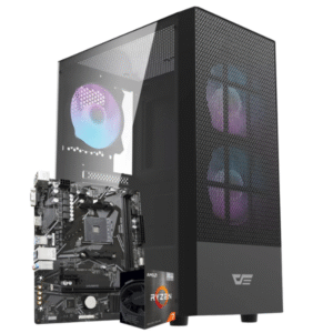 PC AMD Ryzen 7 5700 RX 6600 16GB 1TB SSD