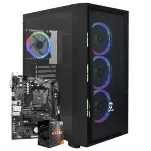 PC AMD Ryzen 7 5700 RX 6600 16GB 1TB SSD