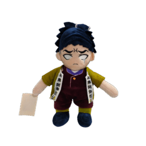 Peluche Kimetsu no Yaiba Gyomei Himejima