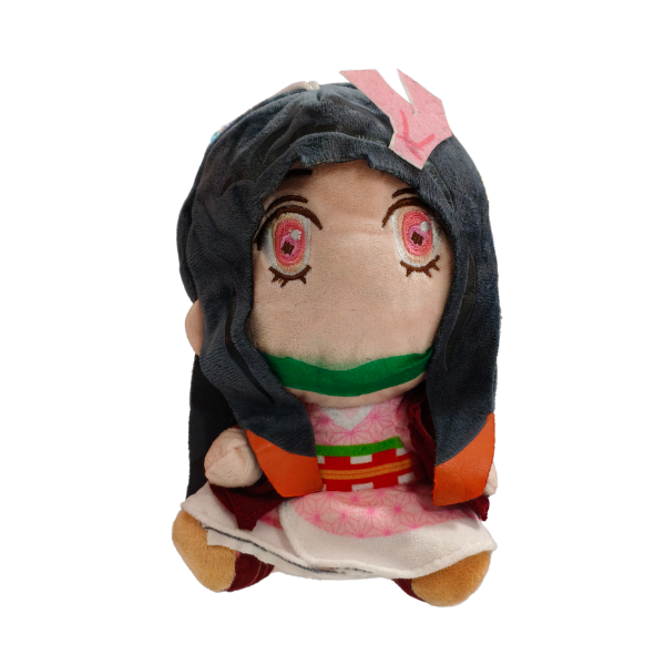 Peluche Kimetsu no Yaiba Nezuko Kamado 20cm