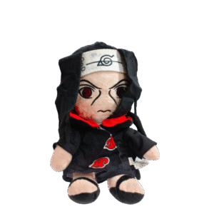 Peluche Naruto Shippuden Itachi 23cm
