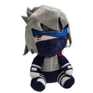 Peluche Naruto Shippuden Kakashi 20cm