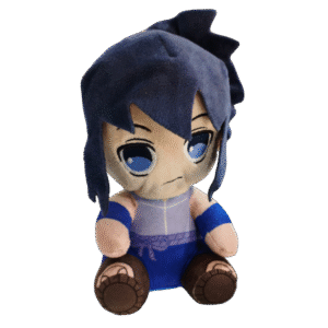 Peluche Naruto Shippuden Sasuke 20cm