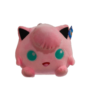 Peluche Pokemon Jigglypuff