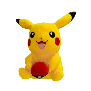 Peluche Pokemon Pikachu Grande