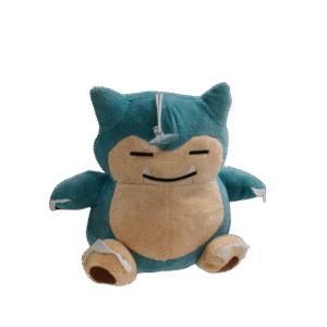 Peluche Pokemon Snorlax