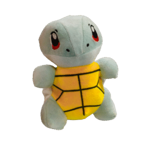 Peluche Pokemon Squirtle