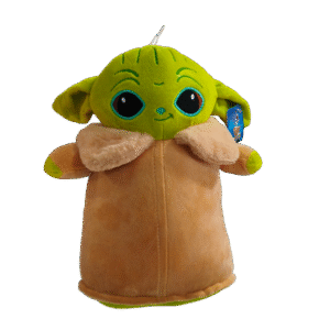 Peluche Star Wars Baby Yoda