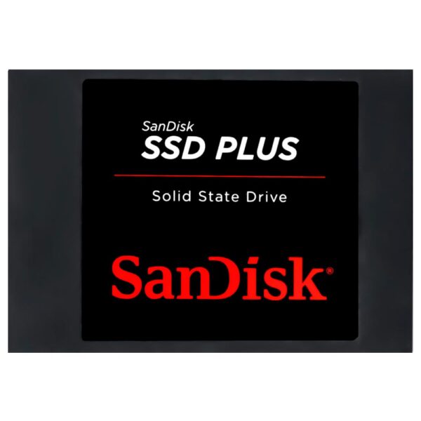 SSD Sandisk 480GB G26 Plus 2.5" SATA 3-SDSSDA-480G-G26