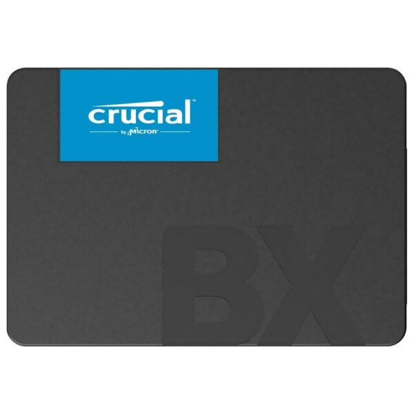SSD Crucial 240GB BX500 2.5" SATA 3-CT240BX500SSD1