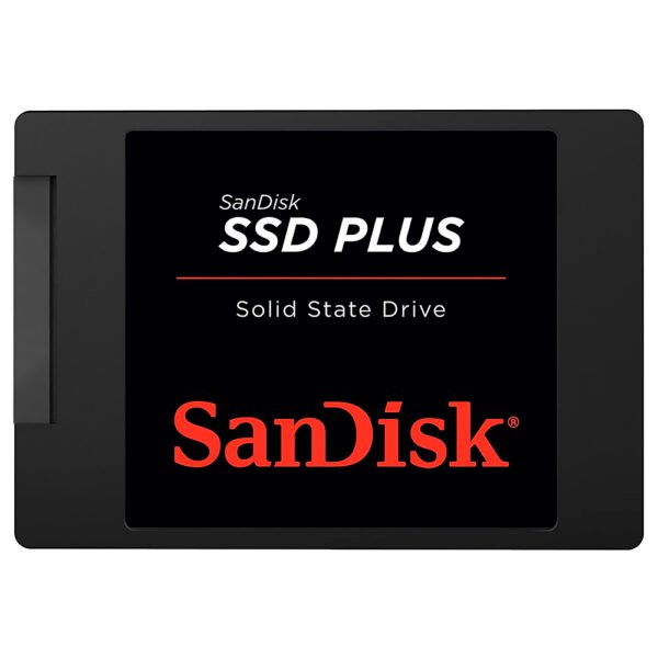SSD Sandisk 1TB G27 Plus 2.5" SATA 3-SDSSDA-1T00-G27