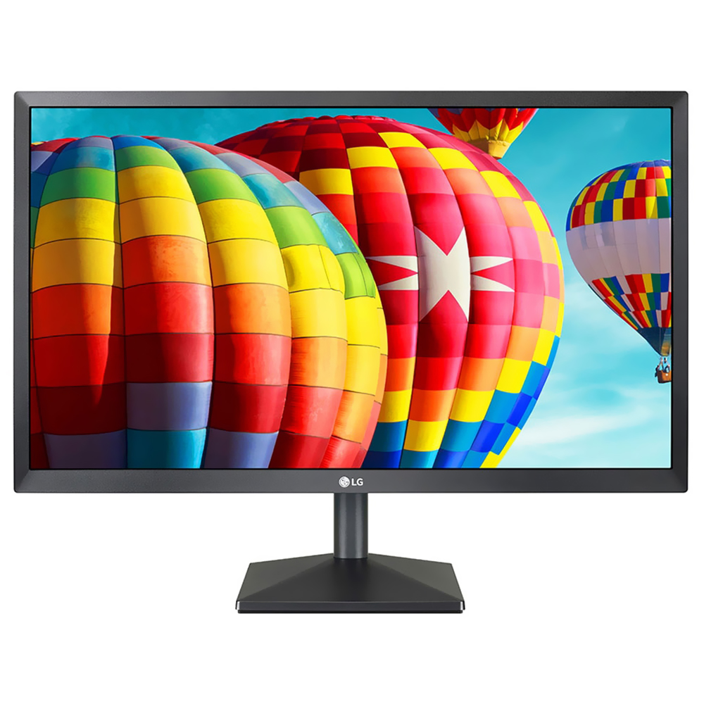 Monitor LG 24MK430H-B 24" Full HD LED 75Hz 5MS Negro