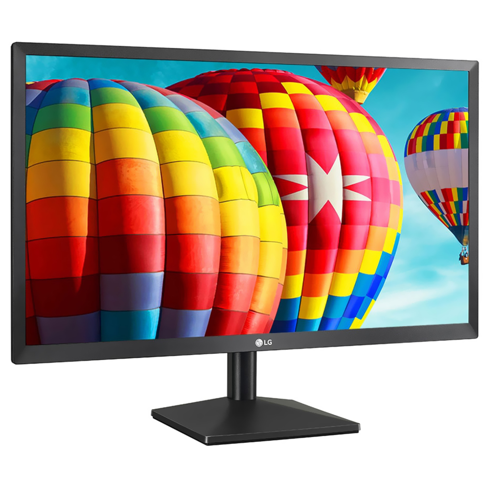 Monitor LG 24MK430H-B 24" Full HD LED 75Hz 5MS Negro