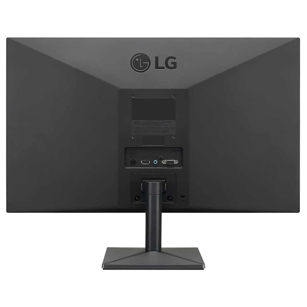 Monitor LG 24MK430H-B 24" Full HD LED 75Hz 5MS Negro