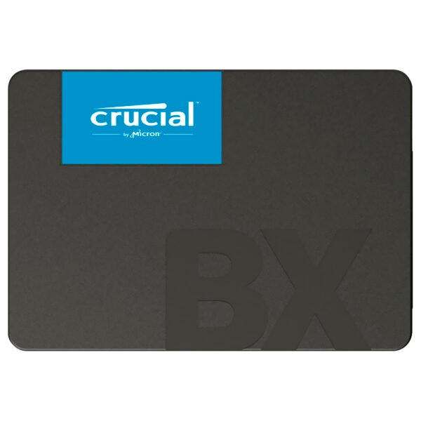 SSD Crucial 2TB BX500 2.5" SATA 3-CT2000BX500SSD1