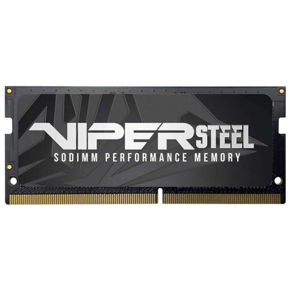 Memoria Ramoria RAM Patriot Viper Steel DDR4 8GB 2666MHZ PVS48G266C8S