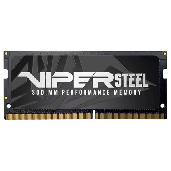 Memoria RAM   Notebook Patriot Viper Steel DDR4 16GB 2666MHz PVS416G266C8S