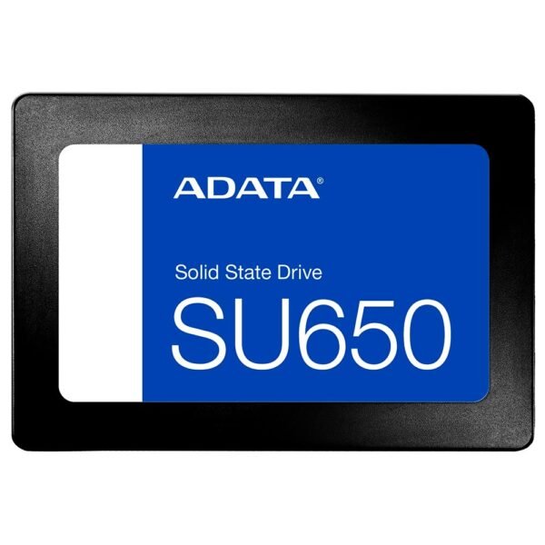 SSD ADATA 240GB SU650 2.5" SATA 3-ASU650SS-240GT-R