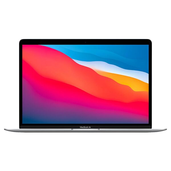 Apple MacBook Air MGN93LL A A2337 M1 Octa Núcleos Pantalla RETINA 13.3" 8GB de RAM 256GB SSD - Plata (2020)