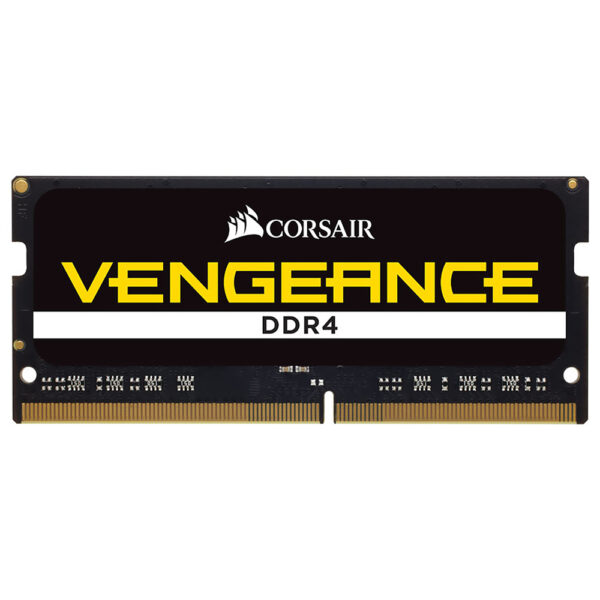 Memoria Ramoria RAM CORSAIR VENGEANCE DDR4 32GB 2666MHZ CMSX32GX4M1A2666C18