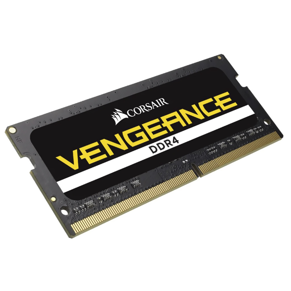 Memoria RAM Notebook Corsair Vengeance DDR4 32GB 2666MHz CMSX32GX4M1A2666C18