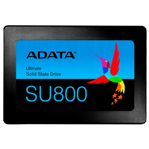 SSD ADATA 256GB SU800 2.5" SATA 3 - ASU800SS-256GT-C 3D NAND