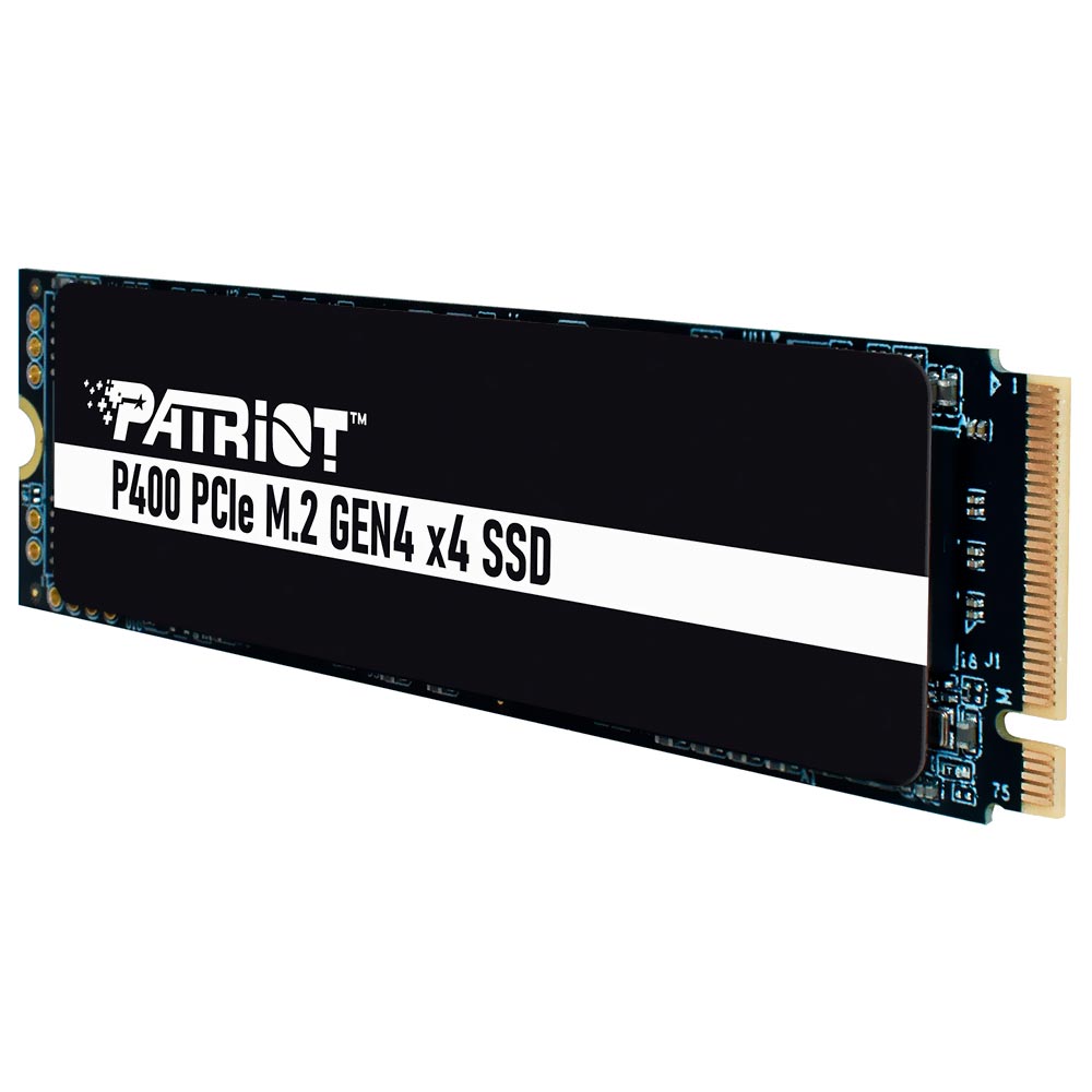 SSD Patriot M.2 1TB P400 NVMe - P400P1TBM28H