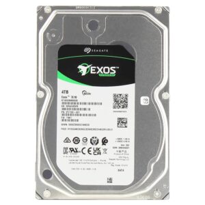 HDD Seagate 4TB Exos 7E10 Enterprise 3.5" SATA 3 7200RPM ST4000NM000B