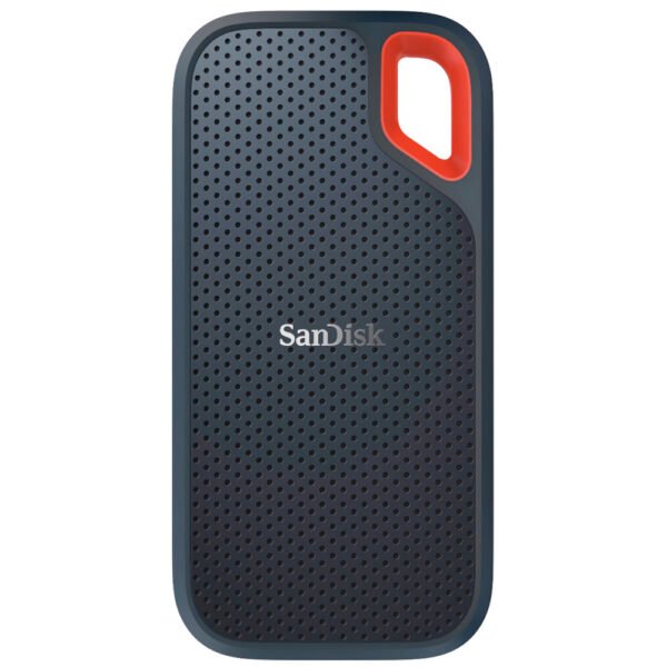 SSD Externo SANDISK 2TB Portátil EXTREME-NEGRO (SDSSDE61-2TOO-G25)