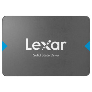 SSD Lexar 480GB NQ100 2.5" SATA 3 - LNQ100X480G-RNNNU