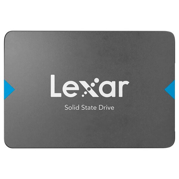 SSD Lexar 480GB NQ100 2.5" SATA 3-LNQ100X480G-RNNNU