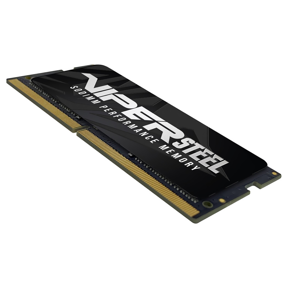 Memoria RAM Notebook Patriot Viper Steel DDR4 32GB 3200MHz PVS432G320C8S