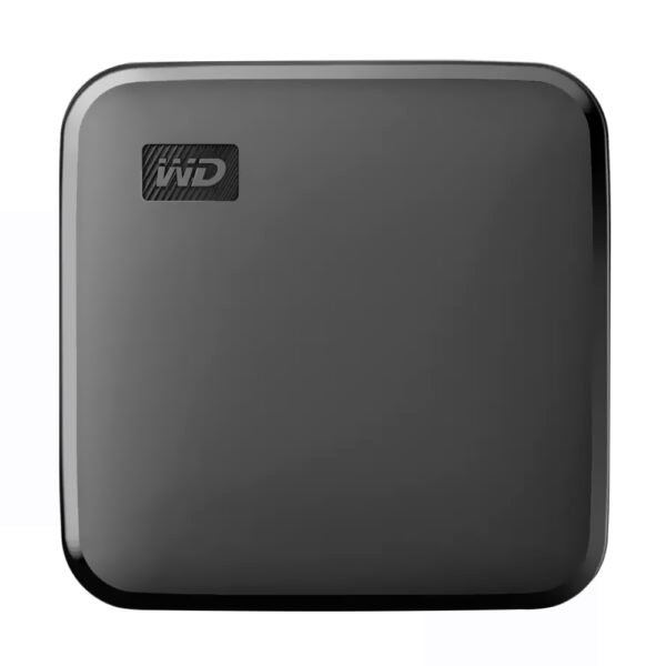 SSD Externo Western Digital 2TB Portátil WD Elements SE - Negro (WDBAYN0020BBK-WESN)