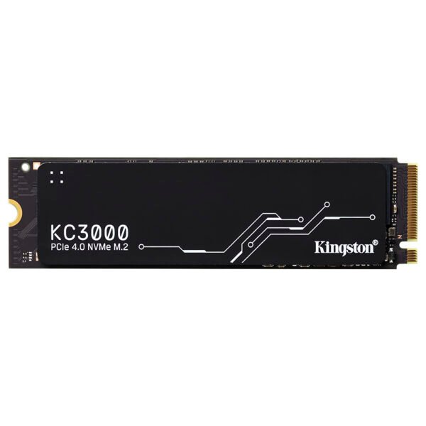 SSD KINGSTON M.2 1TB KC3000 NVME-SKC3000S/1024G