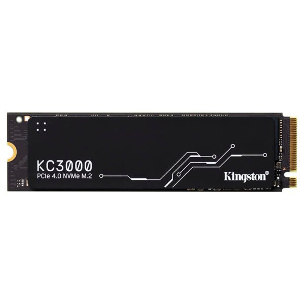 SSD KINGSTON M.2 512GB KC3000 NVME-SKC3000S/512G