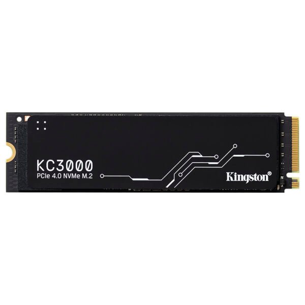 SSD KINGSTON M.2 2TB KC3000 NVME-SKC3000D/2048G