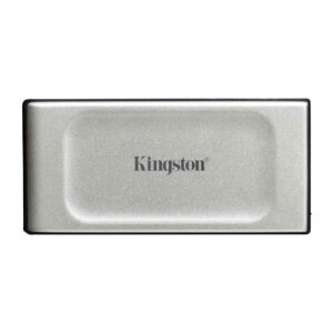 SSD Externo Kingston 4TB Portátil XS2000 - Plata / Negro (SXS2000/4000G)