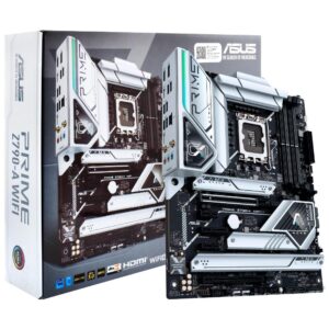 Placa Madre ASUS Prime Z790-A Wi-Fi Socket LGA 1700 DDR5