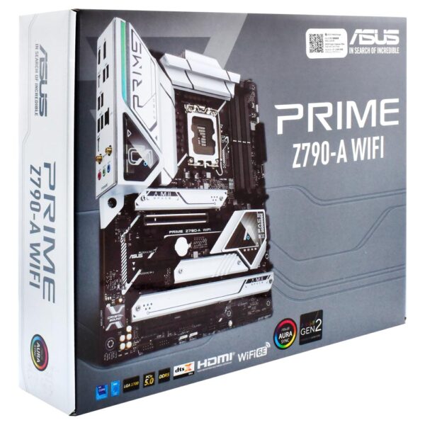 Placa Madre ASUS Prime Z790-A Wi-Fi Socket LGA 1700 DDR5