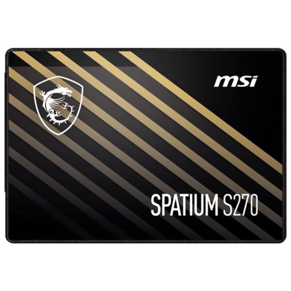 SSD Msi Spatium S270 240GB 2.5" SATA 3
