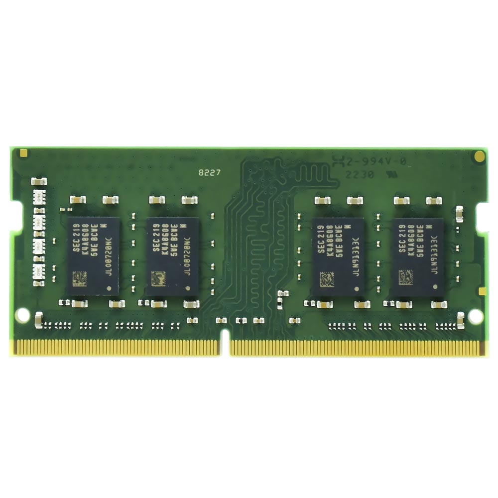 Memoria RAM Notebook Kingston DDR4 8GB 3200MHz KCP432SS8/8