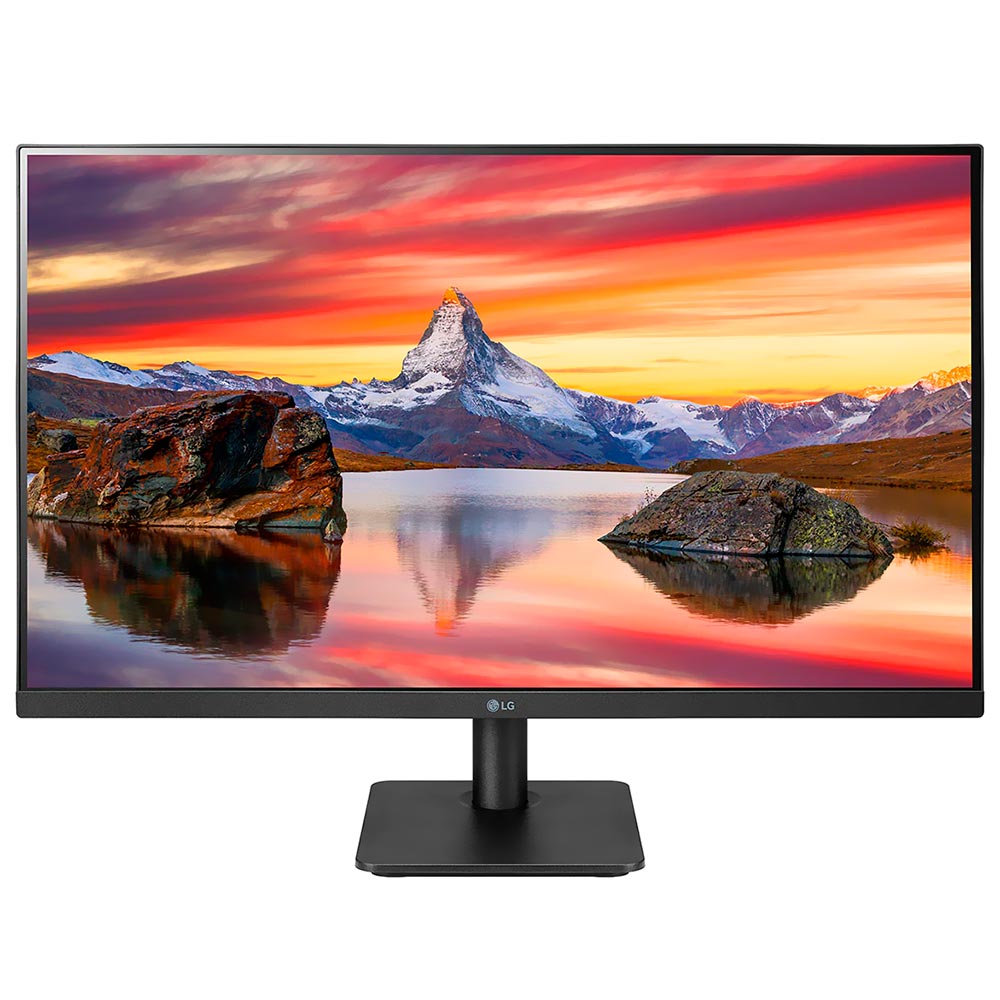 Monitor LG 27MP400-B 27" Full HD LED 75Hz 5Ms Negro