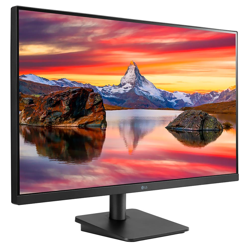 Monitor LG 27MP400-B 27" Full HD LED 75Hz 5Ms Negro