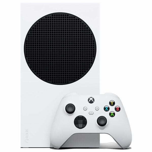 Consola Xbox Serie S 512Gb SSD All Digital 120Fps Bivolt Blanco (Japonés)