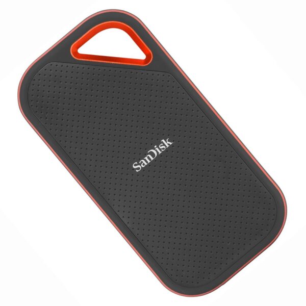 SSD Externo SanDisk 1TB Portátil Extreme Pro - Negro (SDSSDE81-1T00-G25)