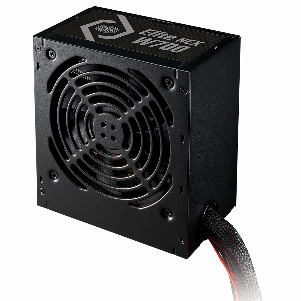 Fuente de Alimentación Cooler Master Elite Nex W700 700W ATX No Modular - MPW-7001-ACAW-BUS