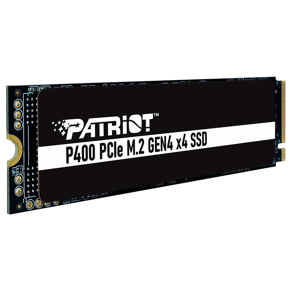 SSD Patriot M.2 2TB P400 NVMe - P400P2TBM28H