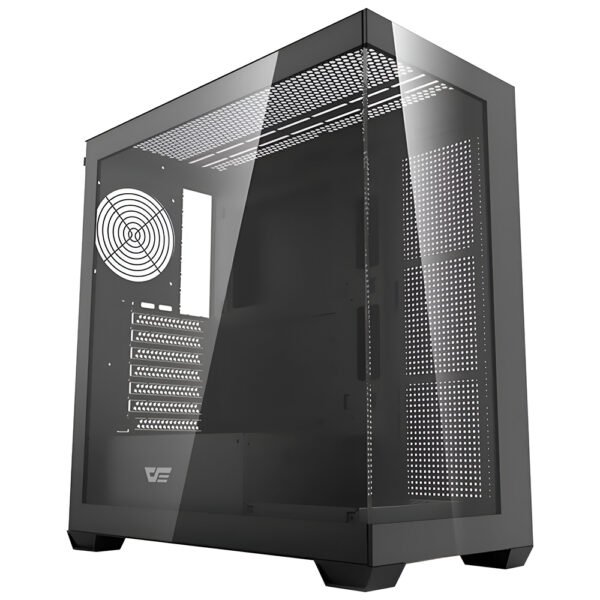Gabinete Gamer darkFlash DS900 Mid Tower Negro