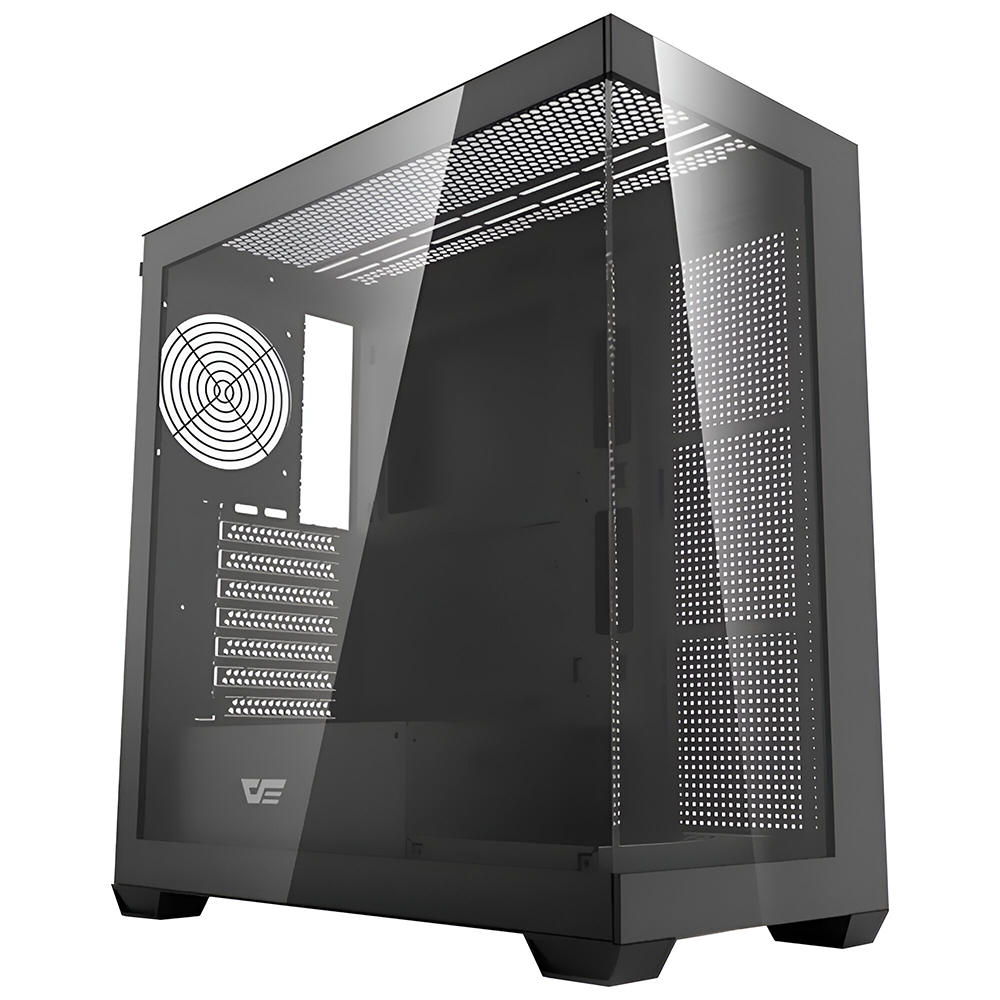 Gabinete Gamer darkFlash DS900 Mid Tower Negro