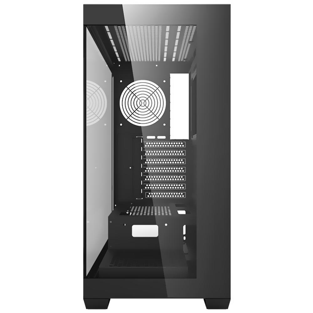 Gabinete Gamer darkFlash DS900 Mid Tower Negro